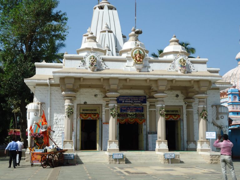Ganeshpuri Temple’s History Nityanand Vidyapeeth